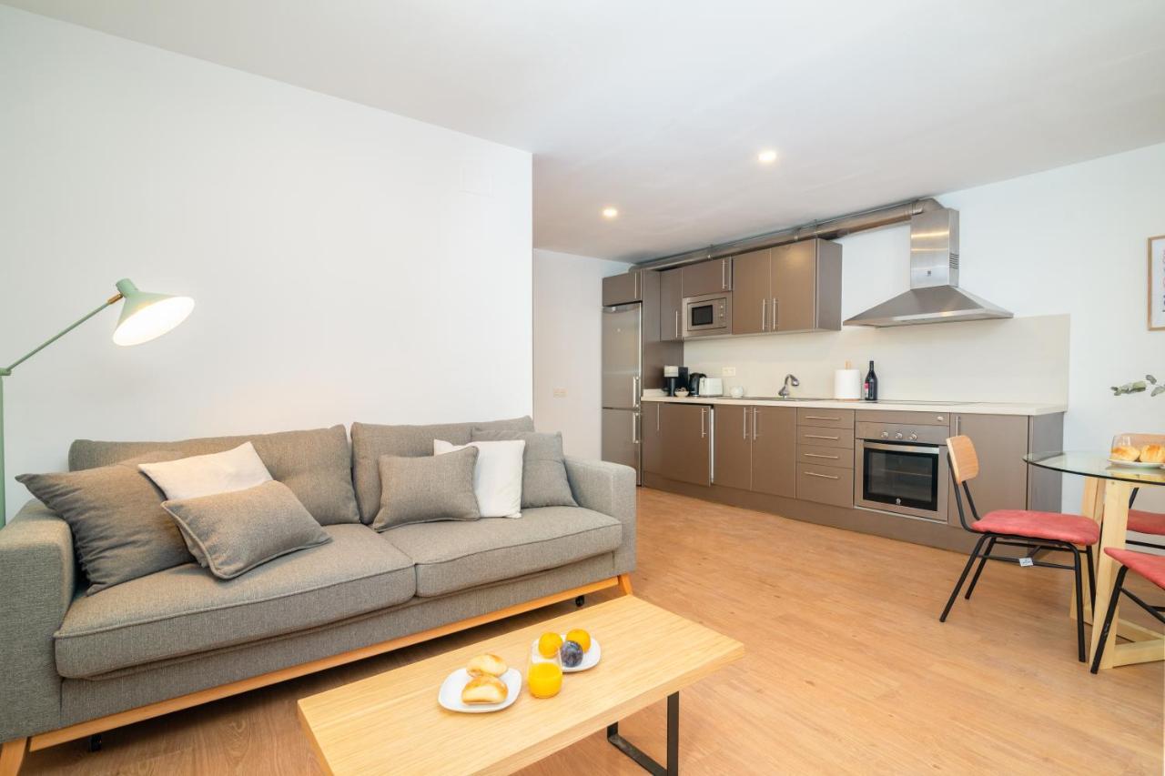 Barcelona Apartments In Born المظهر الخارجي الصورة