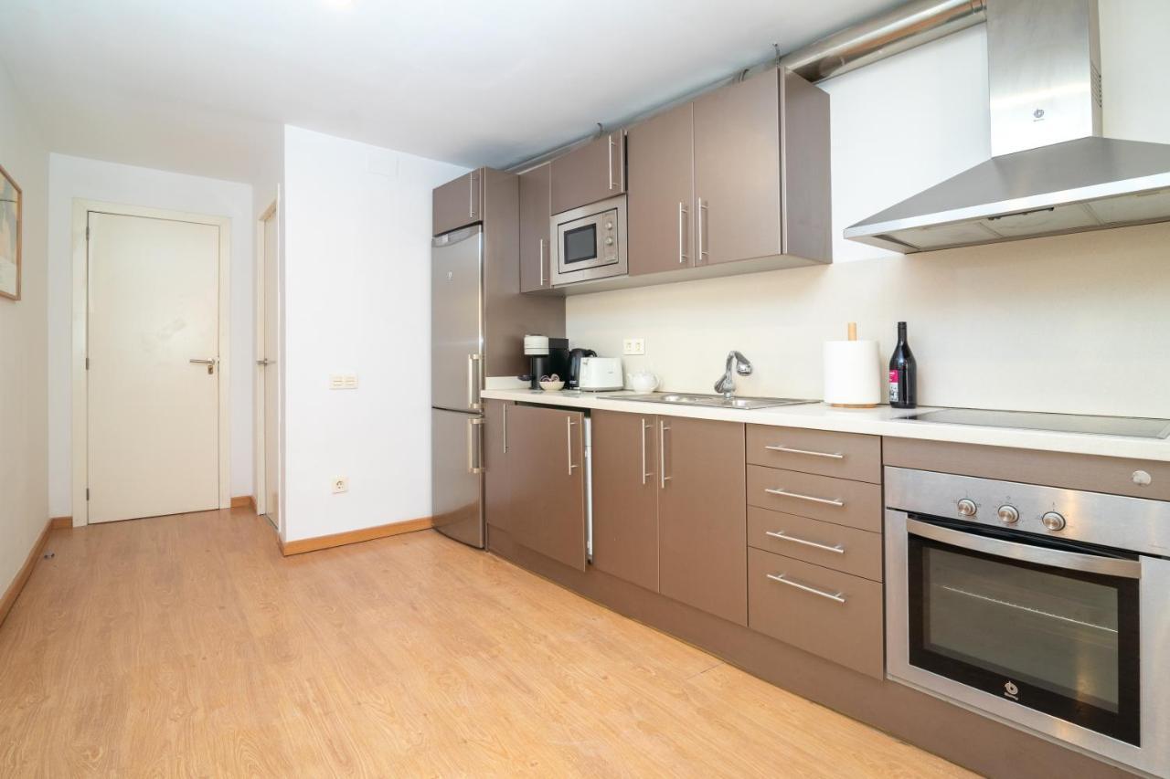 Barcelona Apartments In Born المظهر الخارجي الصورة