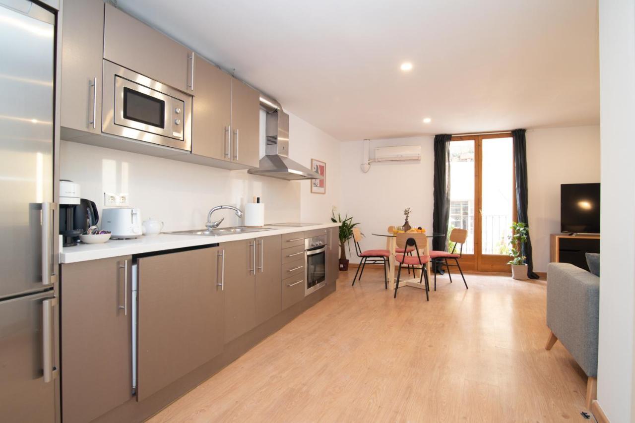 Barcelona Apartments In Born المظهر الخارجي الصورة