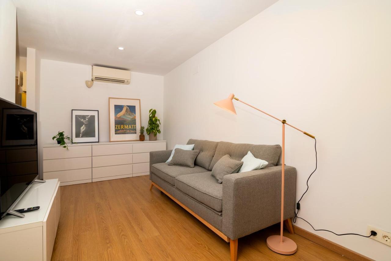 Barcelona Apartments In Born المظهر الخارجي الصورة