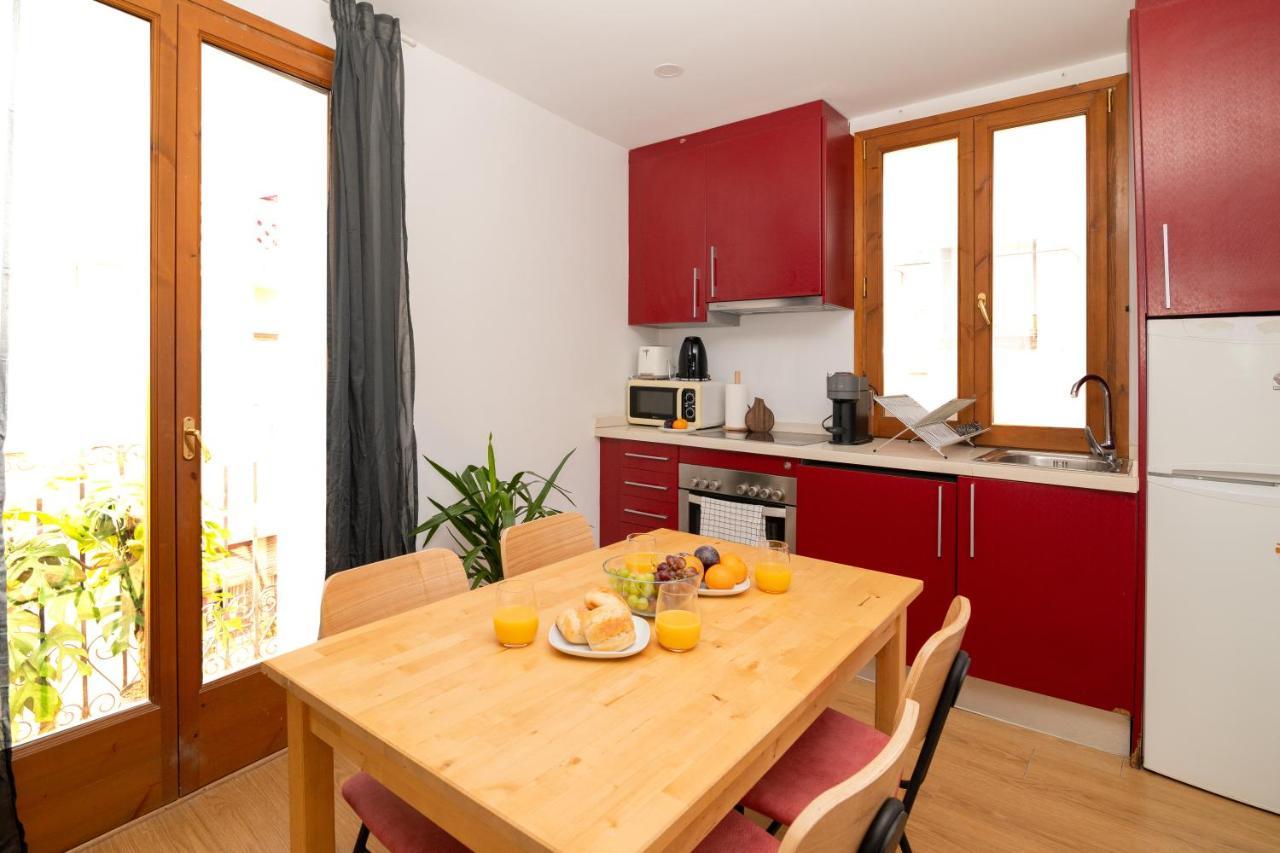 Barcelona Apartments In Born المظهر الخارجي الصورة