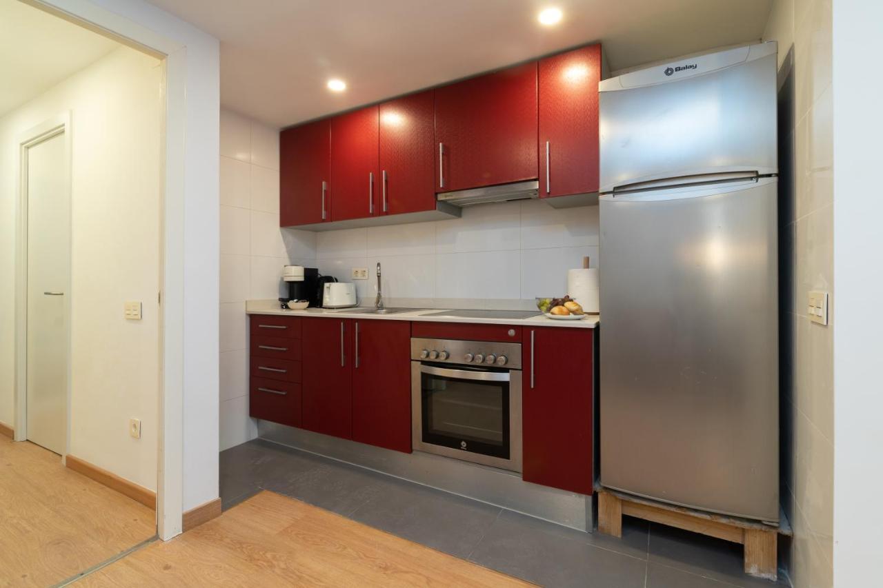 Barcelona Apartments In Born المظهر الخارجي الصورة