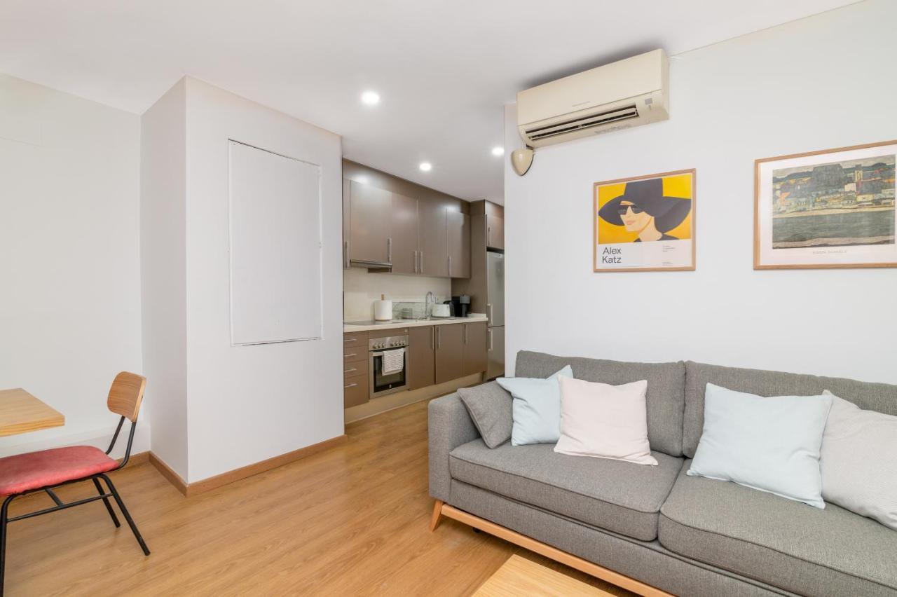 Barcelona Apartments In Born المظهر الخارجي الصورة