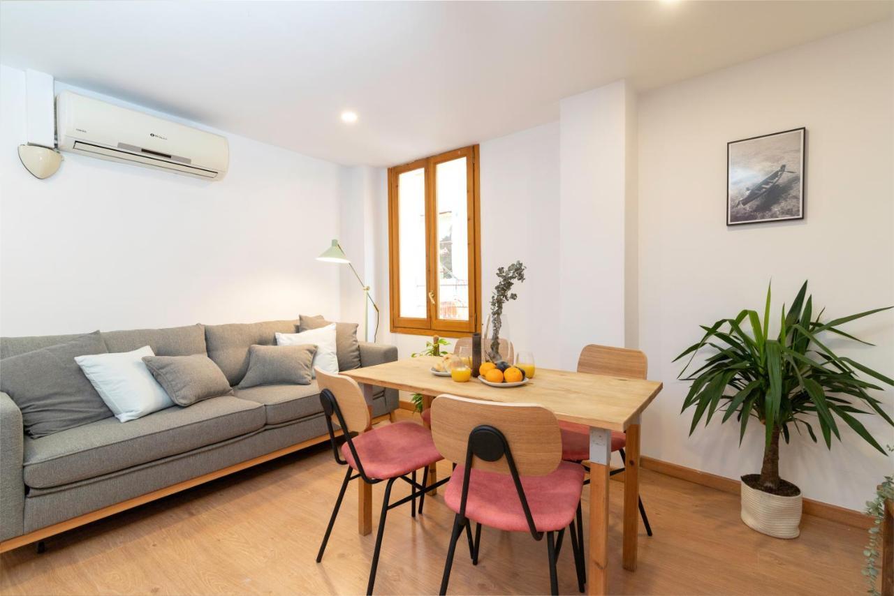 Barcelona Apartments In Born المظهر الخارجي الصورة