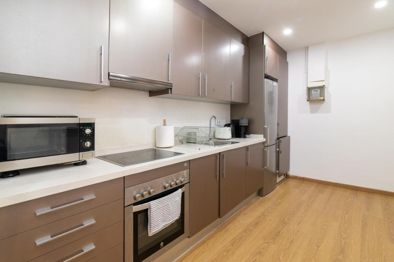 Barcelona Apartments In Born المظهر الخارجي الصورة