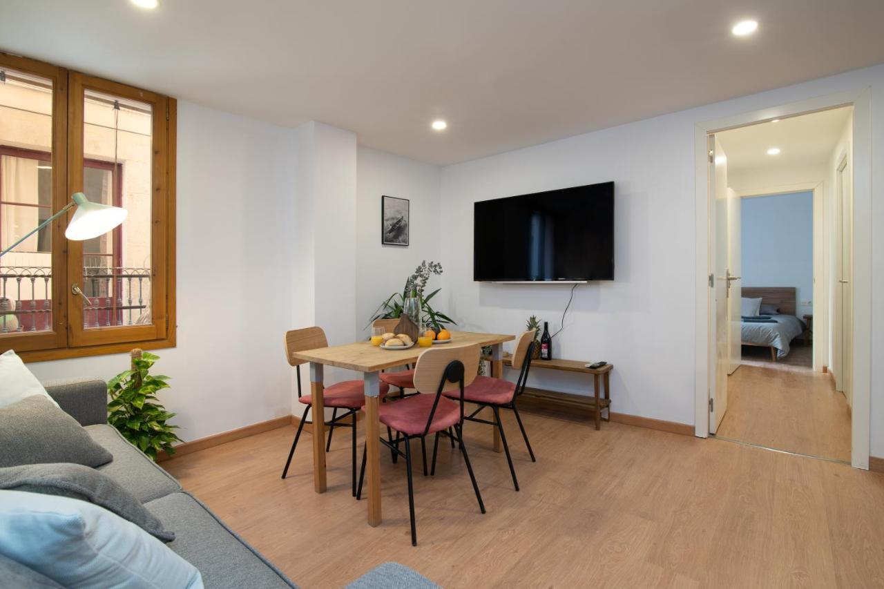 Barcelona Apartments In Born المظهر الخارجي الصورة