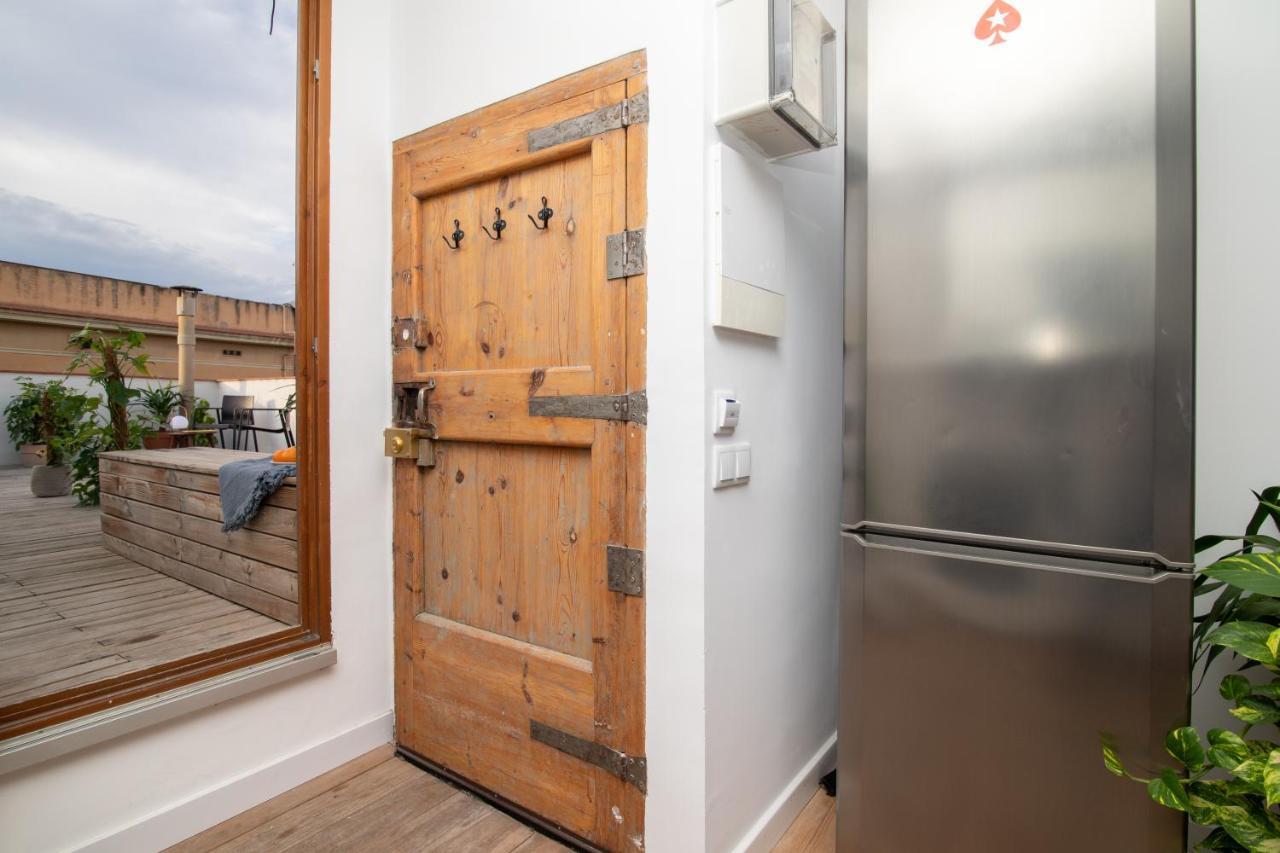 Barcelona Apartments In Born المظهر الخارجي الصورة