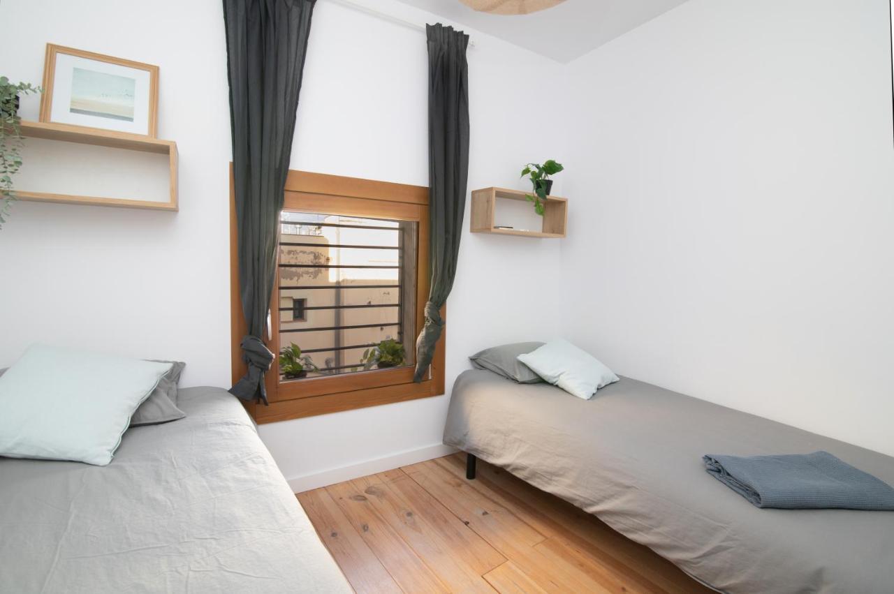 Barcelona Apartments In Born المظهر الخارجي الصورة