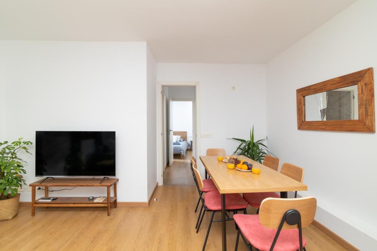 Barcelona Apartments In Born المظهر الخارجي الصورة