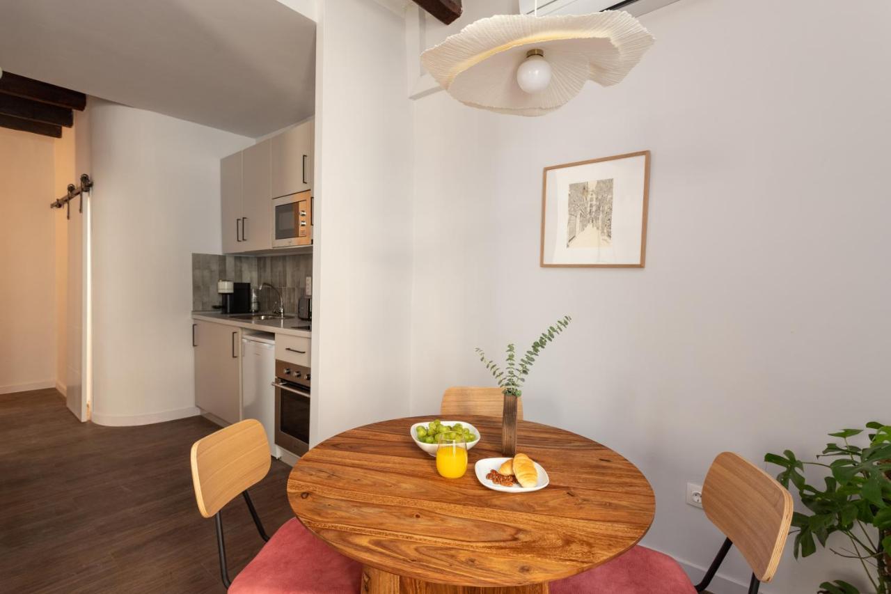 Barcelona Apartments In Born المظهر الخارجي الصورة