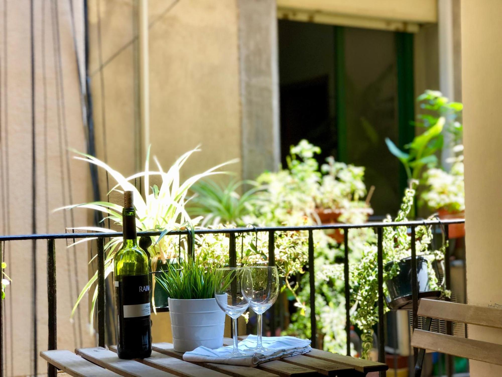 Barcelona Apartments In Born المظهر الخارجي الصورة